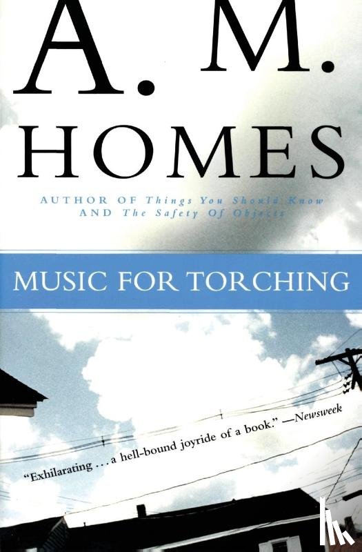 Homes, A M - Music for Torching