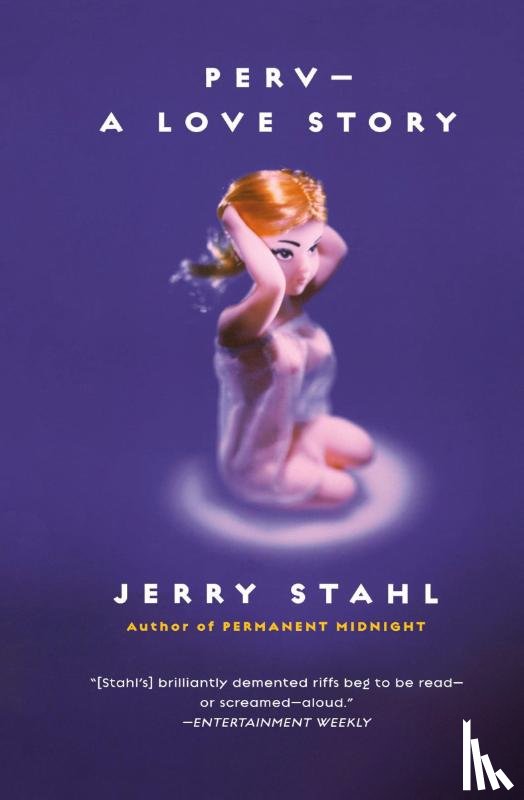 Stahl, Jerry - Perv--a Love Story