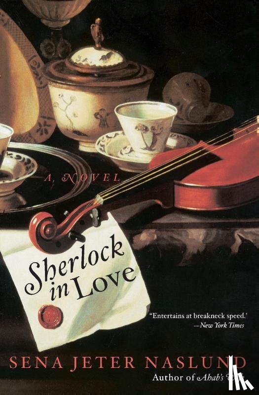 Naslund, Sena Jeter - Sherlock in Love