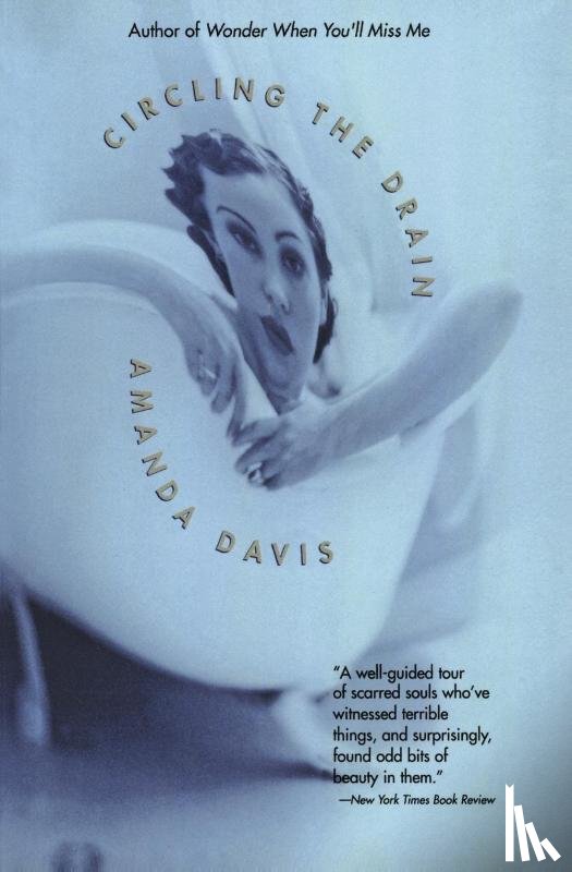Davis, Amanda - Circling the Drain