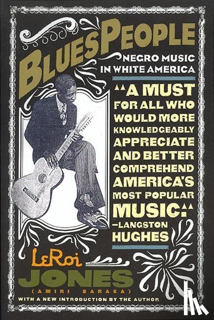 Jones, LeRoi - Blues People