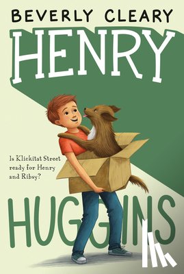 Cleary, Beverly - Henry Huggins