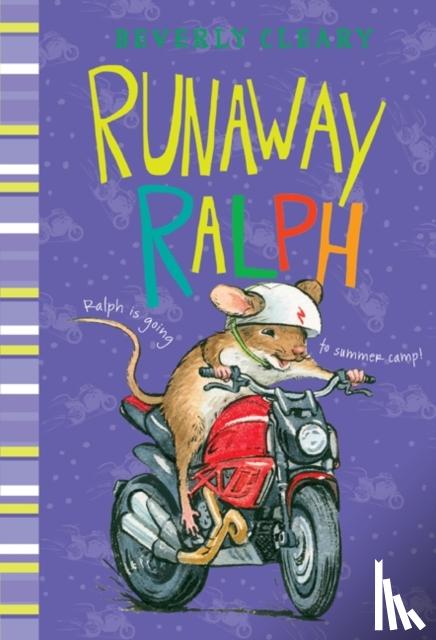 Cleary, Beverly - Runaway Ralph