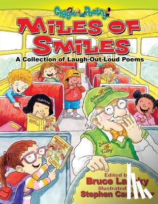 Bruce Lansky, Stephen Carpenter - Miles of Smiles