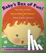 Katz, Karen, Bauer, Marion Dane - BOXED-BABYS BOX OF FUN BOXE 3V
