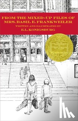 Konigsburg, E. L. - From the Mixed-Up Files of Mrs. Basil E. Frankweiler
