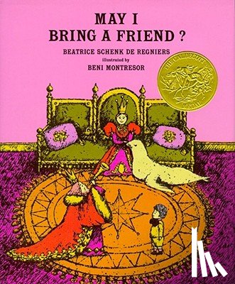 De Regniers, Beatrice Schenk - May I Bring a Friend?