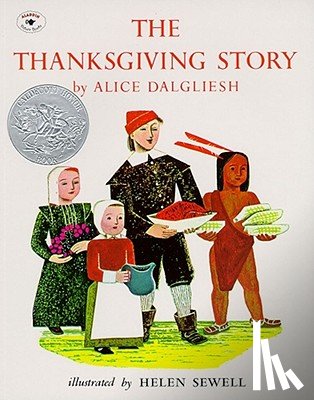 Dalgliesh, Alice - The Thanksgiving Story