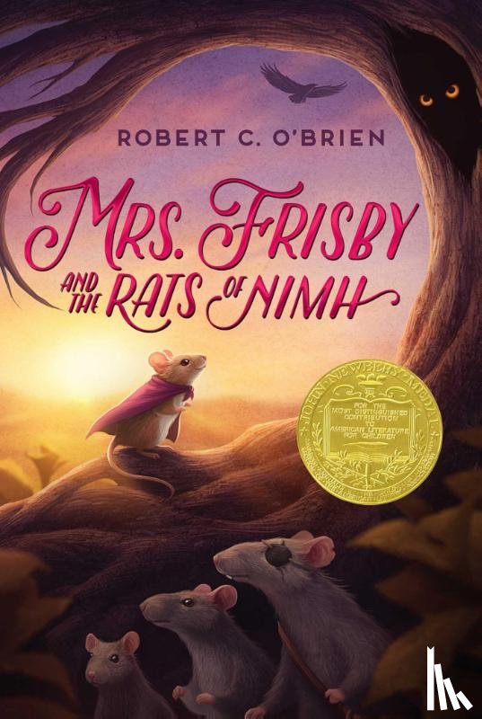 O'Brien, Robert C - O'Brien, R: Mrs. Frisby and the Rats of NIMH