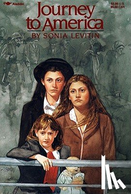 Levitin, Sonia - Journey to America