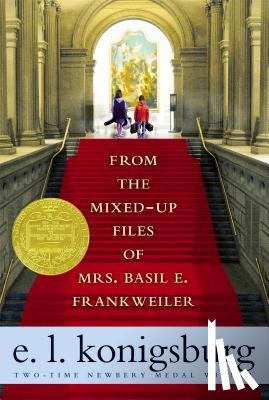 Konigsburg, E. L. - From the Mixed-Up Files of Mrs. Basil E. Frankweiler