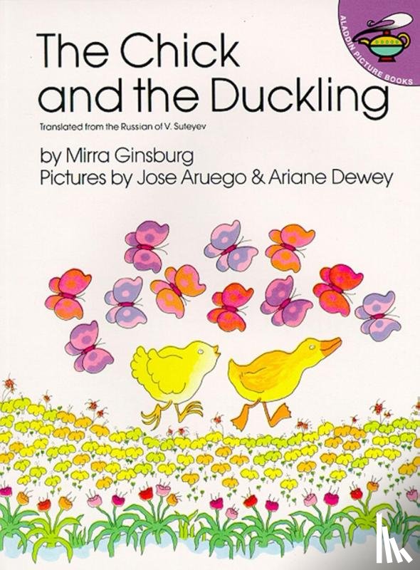 Ginsburg, Mirra - CHICK & THE DUCKLING