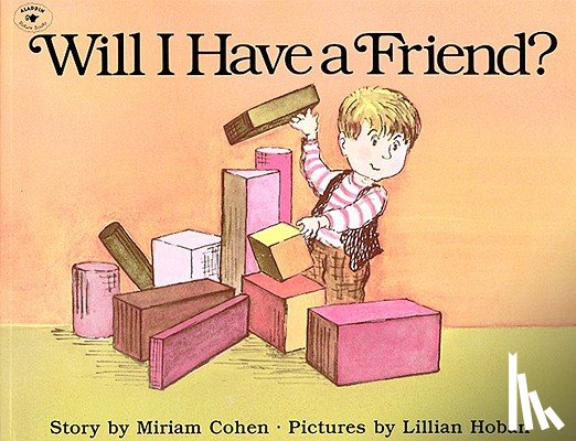 Cohen, Miriam - Will I Have a Friend?