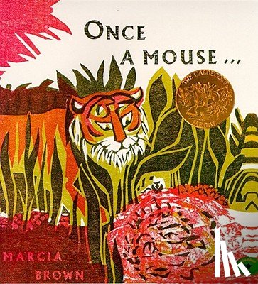 Brown, Marcia - Once a Mouse