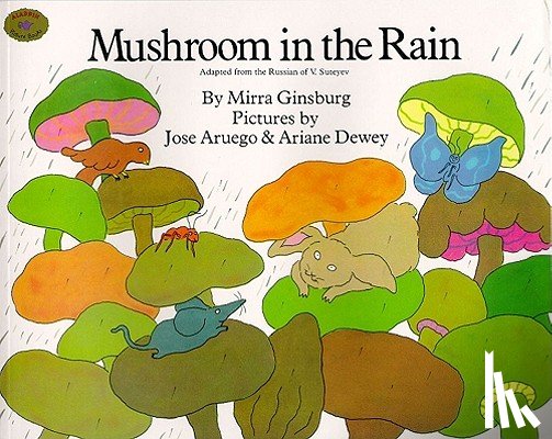 Ginsburg, Mirra - Ginsburg, M: Mushroom in the Rain