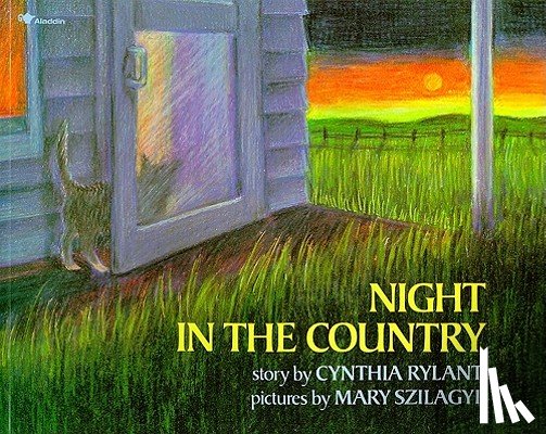 Rylant, Cynthia - Night in the Country