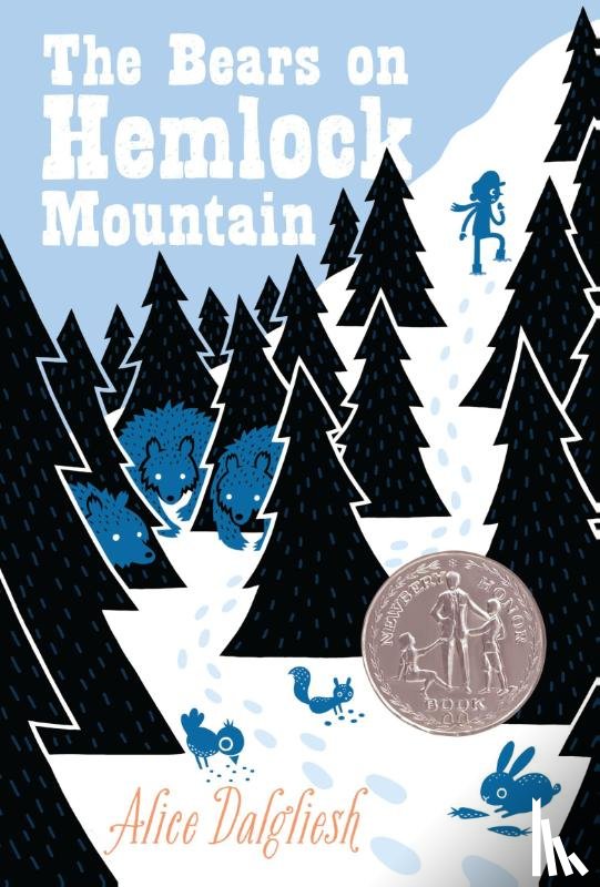 Dalgliesh, Alice - BEARS ON HEMLOCK MOUNTAIN