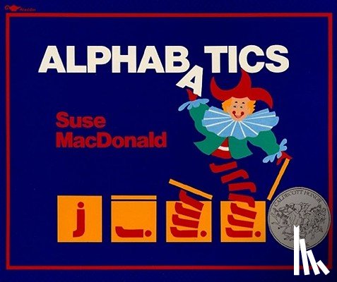 MacDonald, Suse - Alphabatics