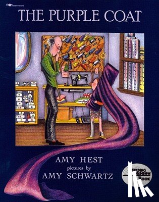 Hest, Amy - The Purple Coat