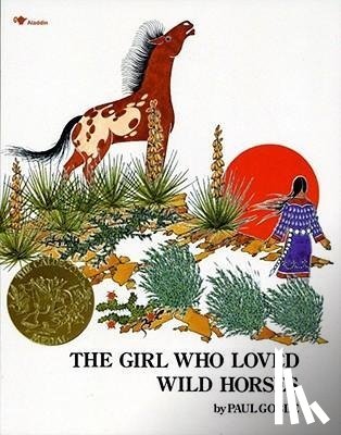 Goble, Paul - GIRL WHO LOVED WILD HORSES 2/E