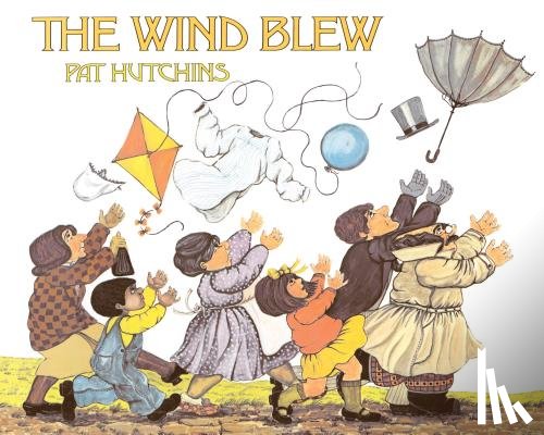 Hutchins, Pat - The Wind Blew