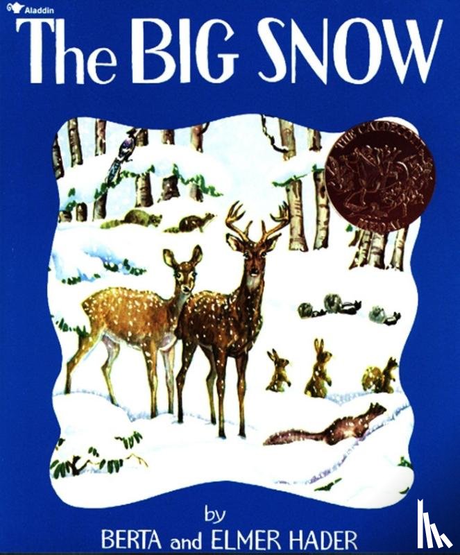 Hader, Berta, Hader, Elmer - BIG SNOW 2/E