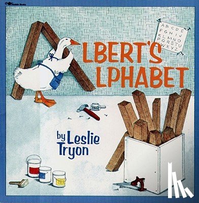Tryon, Leslie - Albert's Alphabet