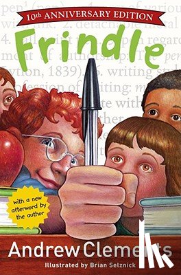 Clements, Andrew - Frindle