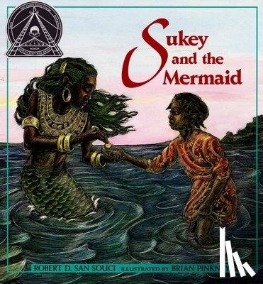 San Souci, Robert D. - Sukey and the Mermaid