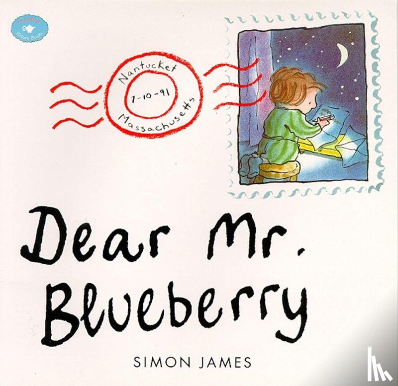 James, Simon - Dear Mr. Blueberry