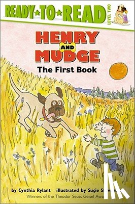 Rylant, Cynthia - Henry and Mudge: The First Book (Ready-To-Read Level 2)