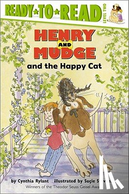 Rylant, Cynthia - Henry and Mudge and the Happy Cat