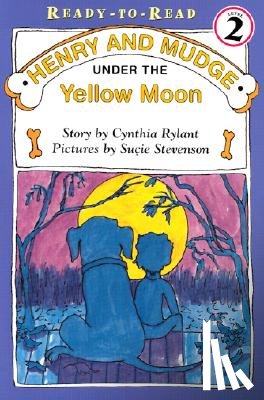 Rylant, Cynthia - HENRY & MUDGE UNDER THE YELLOW