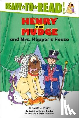 Rylant, Cynthia - Henry and Mudge and Mrs. Hopper's House: Ready-To-Read Level 2