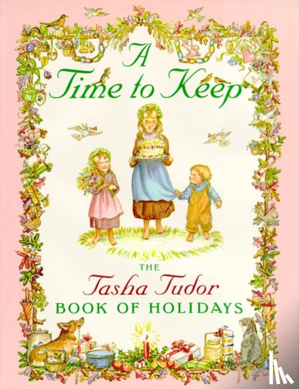 Tudor, Tasha - TIME TO KEEP R/E