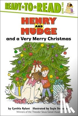 Rylant, Cynthia - HENRY & MUDGE & A VERY MERRY X