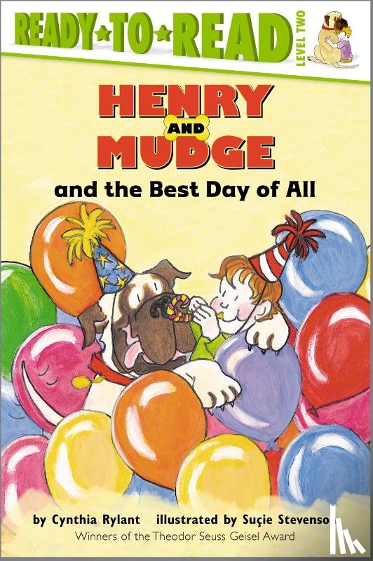 Rylant, Cynthia - Henry and Mudge and the Best Day of All