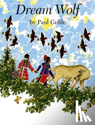 Goble, Paul - Dream Wolf