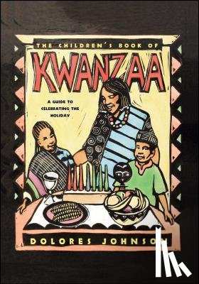 Johnson, Dolores - The Children's Book of Kwanzaa
