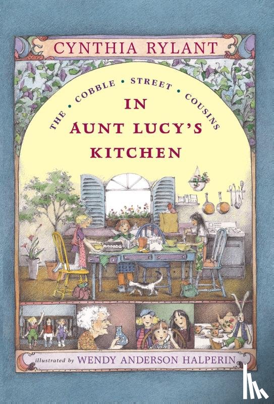 Rylant, Cynthia - Rylant, C: In Aunt Lucy's Kitchen