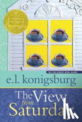 Konigsburg, E. L. - The View from Saturday