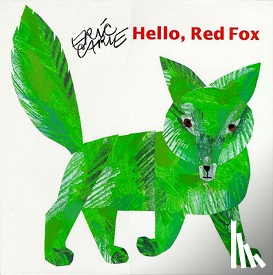 Carle, Eric - Hello, Red Fox