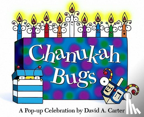 Carter, David A. - Chanukah Bugs: A Pop-Up Celebration
