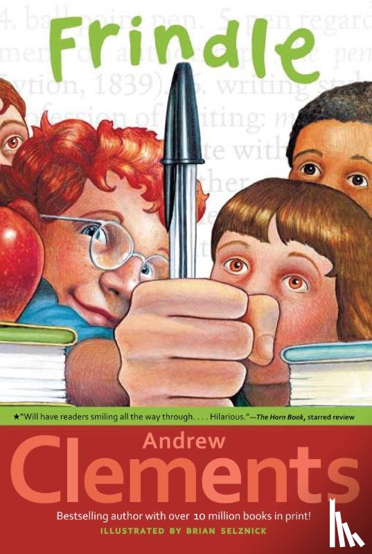 Clements, Andrew - Frindle
