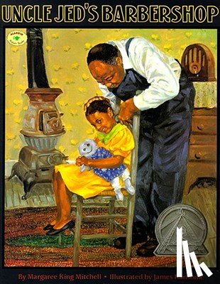 Mitchell, Margaree King - Uncle Jed's Barbershop