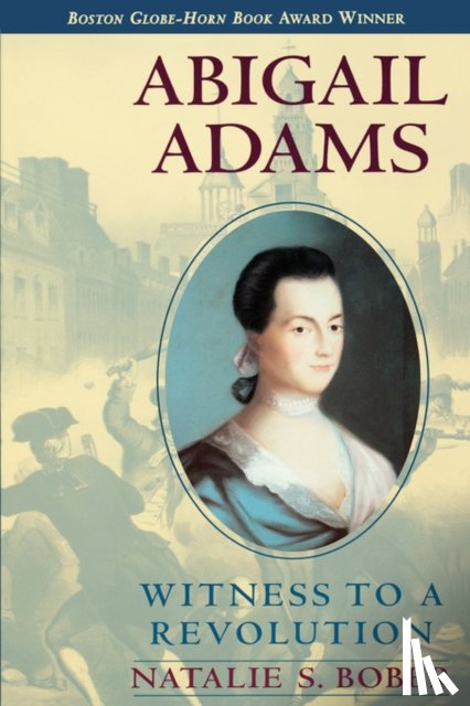 Bober, Natalie S - Abigail Adams