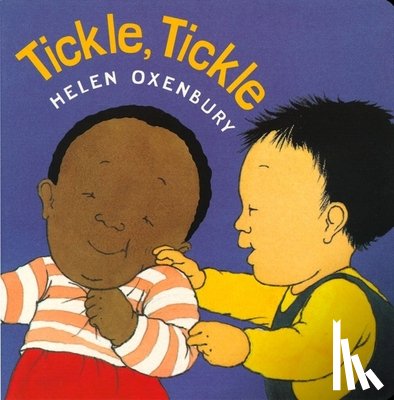 Oxenbury, Helen - Tickle, Tickle