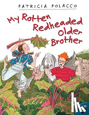 Polacco, Patricia - My Rotten Redheaded Older Brother