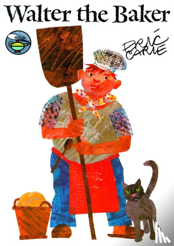 Carle, Eric - WALTER THE BAKER R/E