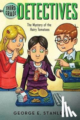 Stanley, George E. - The Mystery of the Hairy Tomatoes